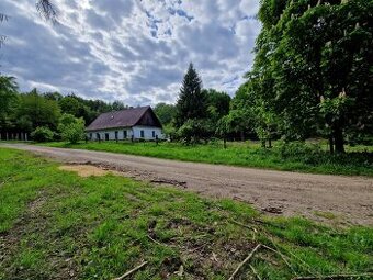 Hájovna, samota - Realitní kanceláře nevolat