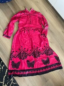 Karnevalové šaty Encanto Abuela Alma Madrigal vel. XXL - 1