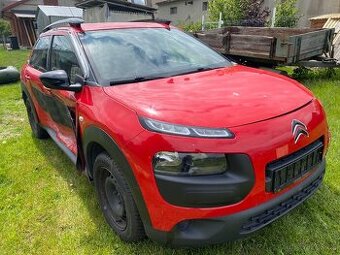 Citroen C4 Cactus 2016 89tis. najeto. Pojízdné