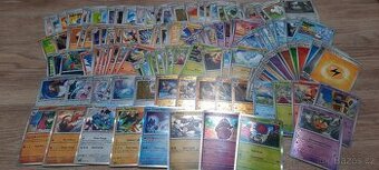 Pokémon karty Surging Sparks 144 ks