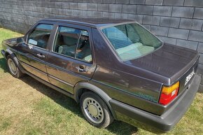 101.850km, VW Jetta II.1.6 PACiFiC-5q-Bez Koroze-Španělsko