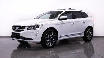 Volvo XC60 D4 AWD Polestar Classic Summum 2017