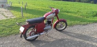Predám Jawu 250 559