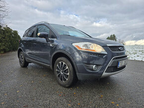 Prodám Ford Kuga 2.0TDCi Titanium 4x4
