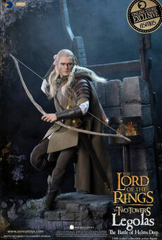 Legolas Asmus toys Deluxe edition