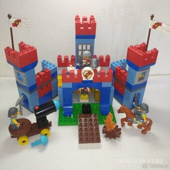 Lego duplo 10577 Velký královský hrad