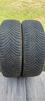 PNEU 215/60/17 -HANKOOK - CENA ZA 2 KUSY