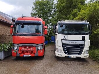 🚛 Řidič C + E