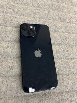 iPhone 14 128 GB Černý