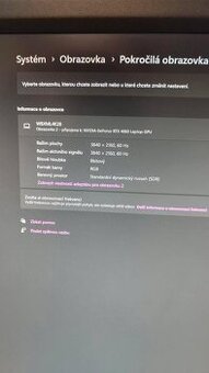 4K monitor WBOX