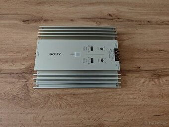 Zesilovač do auta Sony XM-450G Mobile ES