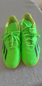 Prodám sportovní chlapecké boty Adidas