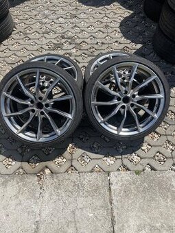 Alu kola 5x112 R19