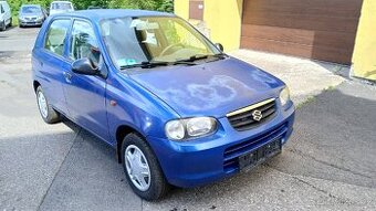 Suzuki Alto 1.1 benzin rok 2007