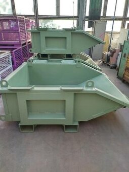 Kontejner HAKI - 1