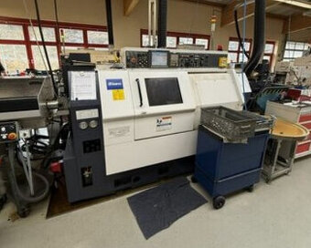 Soustruhy - CNC BNJ 42SY3