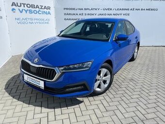 Škoda Octavia 4 1.5TSi 110kW ČR 1.maj. DPH