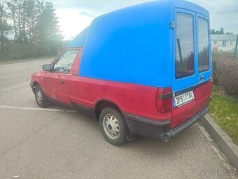 Skoda Felicia pick up 1.9D Nova stk