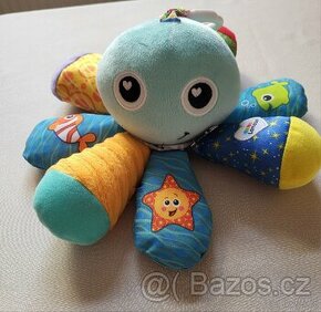 Lamaze chobotnice - 1