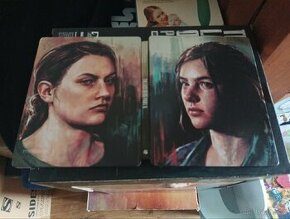 Last of Us 2 hra + steelbook - 1