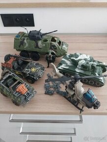 Plastové modely vojenské techniky - 1