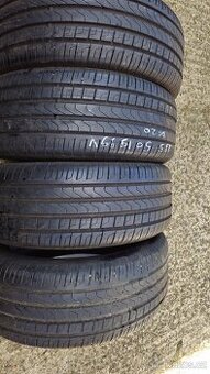 Letní pneumatiky 235/50 R19 Pirelli