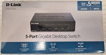 D-Link DGS-105GL