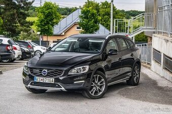 Volvo V60 Cross Country Summum AWD D4