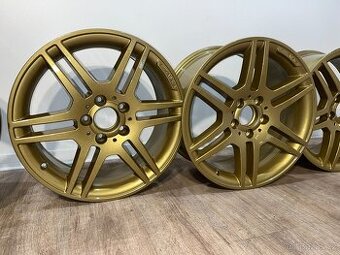 /// Alu kola Mercedes R17 AMG po renovaci///