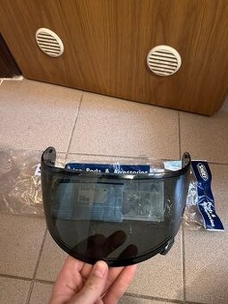 Tmavé plexi s pinlockem Shoei CWR-1