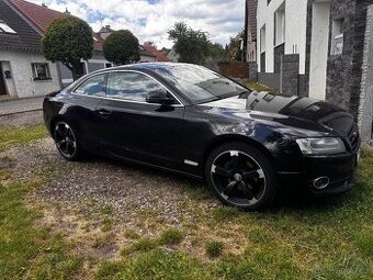 Audi A5 2,7 140kw