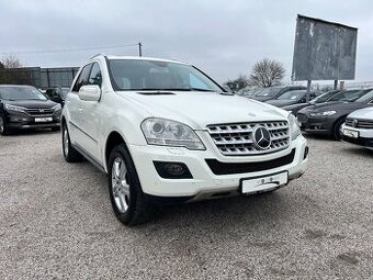 Mercedes-Benz Třídy M 420CDI 225kW 4MATIC