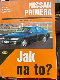 Udrzba automobilu Nissan primera