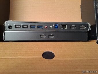HP dokovací stanice 3005PR USB 3.0 PORT REPLIKATOR - 1