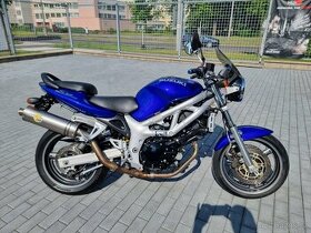 Suzuki SV 650 N