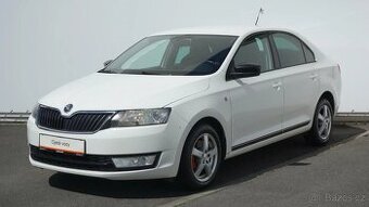 Škoda Rapid 1,2 TSI 77 kW Ambition