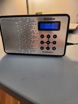 DAB+ Rádio Technisat Techniradio 2