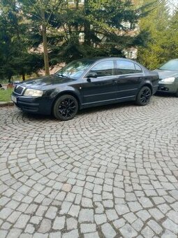 Prodám škoda Superb