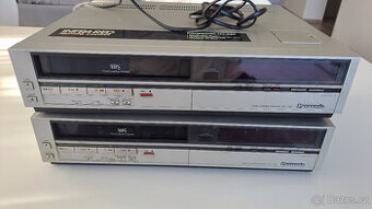Videorekordér Panasonic NV-430 (2ks, nefunkčné) -
