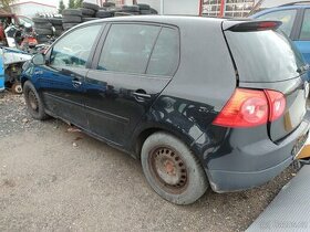 VW GOLF V 2004 1,9TDI 77kW BKC - DILY z vozu