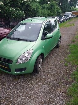 Suzuki Splash 1,0i 48 kW