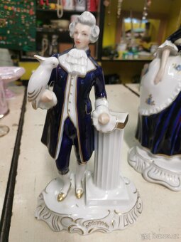 Soška Royal Dux