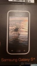 Samsung galaxy S plus - 1