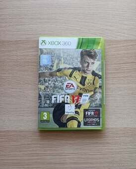 Fifa 17 na Xbox 360 - Top stav