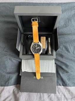 Bulova Lunar Pilot Special Edition Chronograph