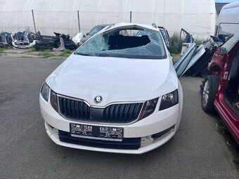 Octavia 3, 1.6tdi 85kw na dily