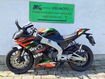 Aprilia Sr 125 - 1