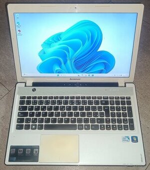 Lenovo Z580,CPU B980,WIN 11,HDD 500GB,RAM 8GB,15.6 palců - 1