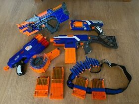Nerf rôzne