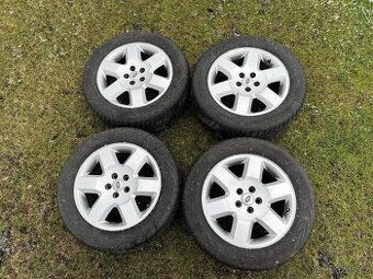 alu kola 5x120 17" + 255/55 R19